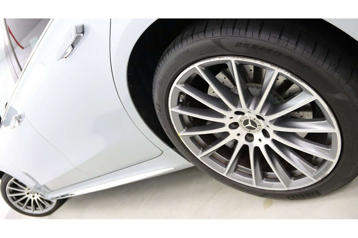 2025 Mercedes-Benz S-Class S450 W223