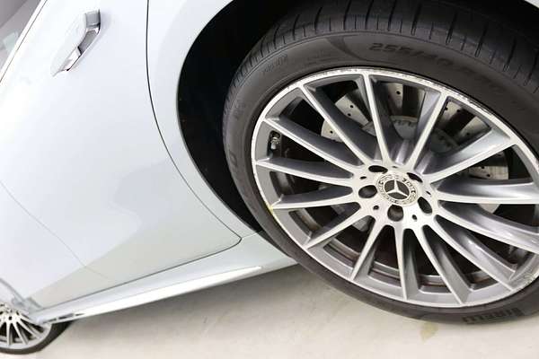 2025 Mercedes-Benz S-Class S450 W223