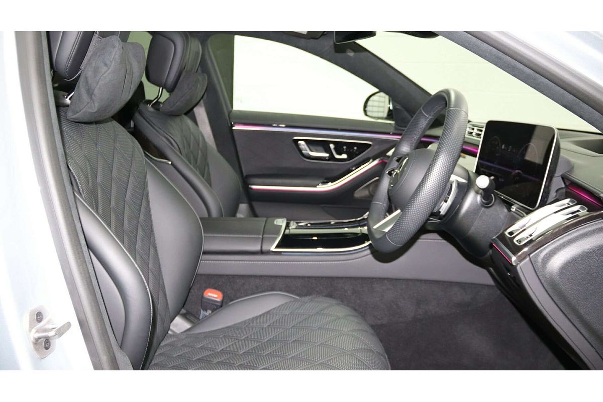 2025 Mercedes-Benz S-Class S450 W223