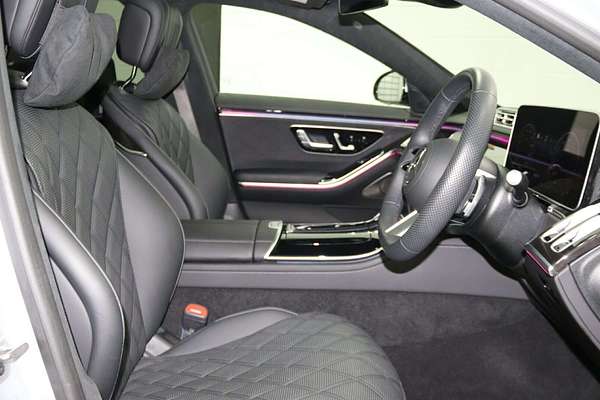 2025 Mercedes-Benz S-Class S450 W223
