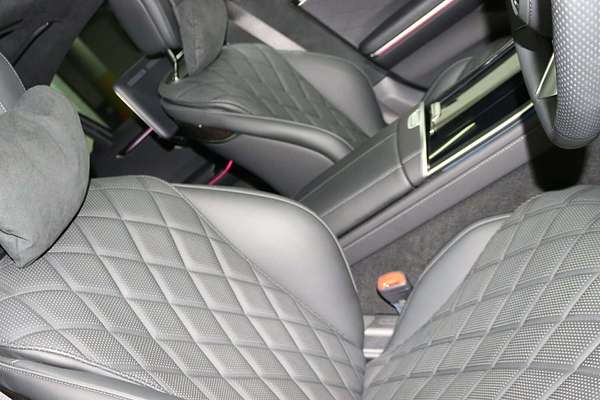 2025 Mercedes-Benz S-Class S450 W223