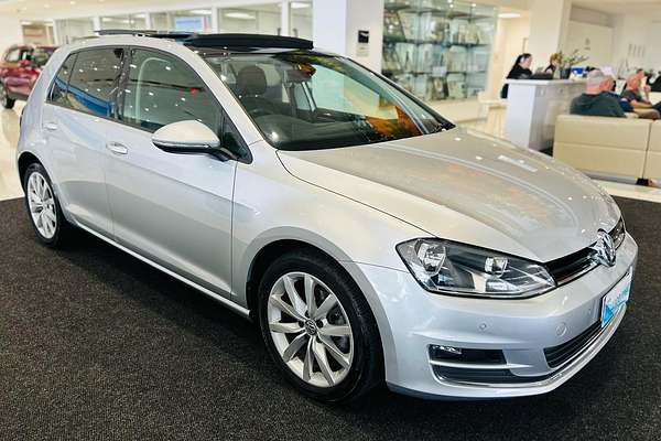 2014 Volkswagen Golf 103TSI Highline 7