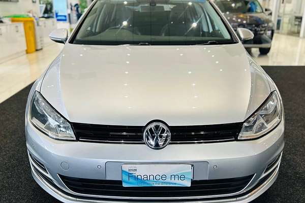 2014 Volkswagen Golf 103TSI Highline 7