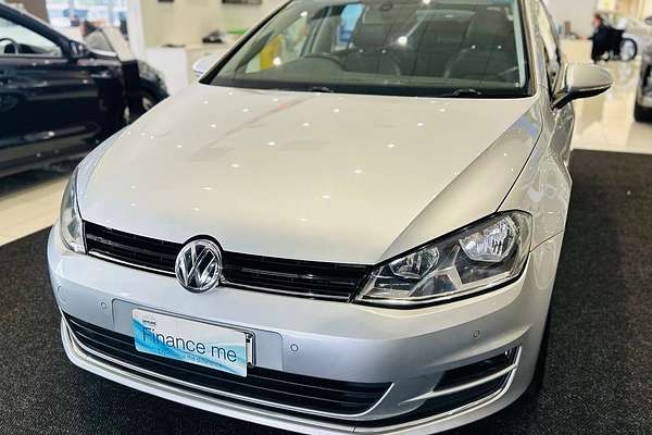 2014 Volkswagen Golf 103TSI Highline 7