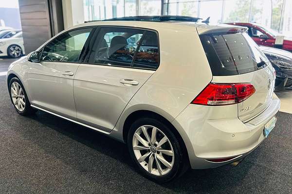 2014 Volkswagen Golf 103TSI Highline 7