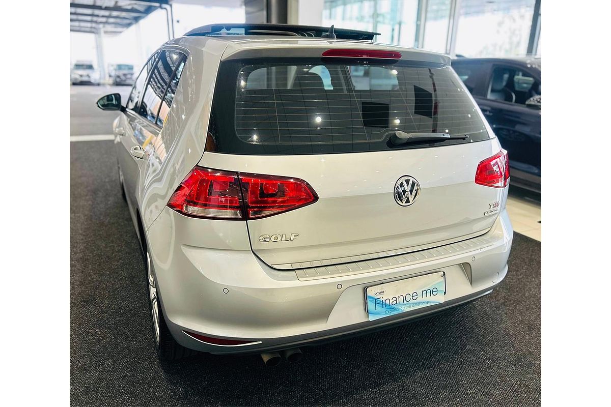 2014 Volkswagen Golf 103TSI Highline 7