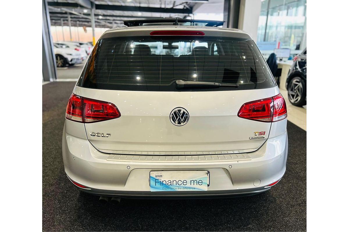 2014 Volkswagen Golf 103TSI Highline 7