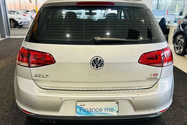 2014 Volkswagen Golf 103TSI Highline 7