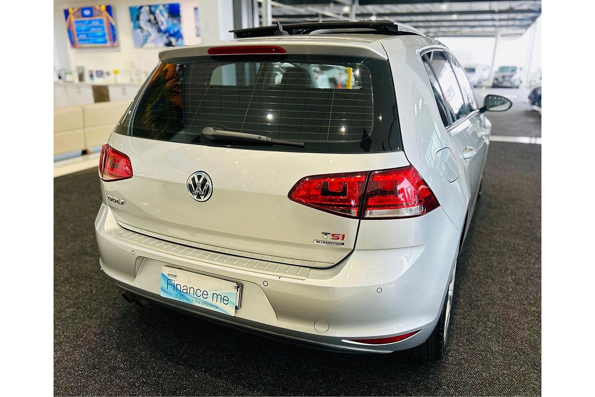 2014 Volkswagen Golf 103TSI Highline 7