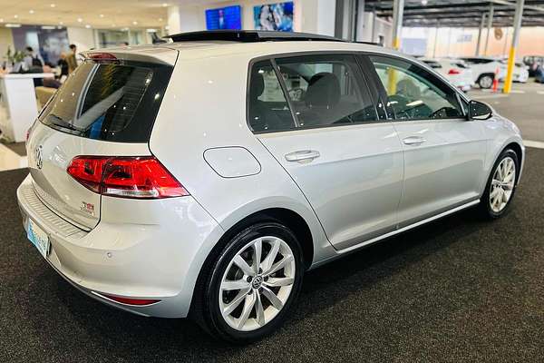 2014 Volkswagen Golf 103TSI Highline 7