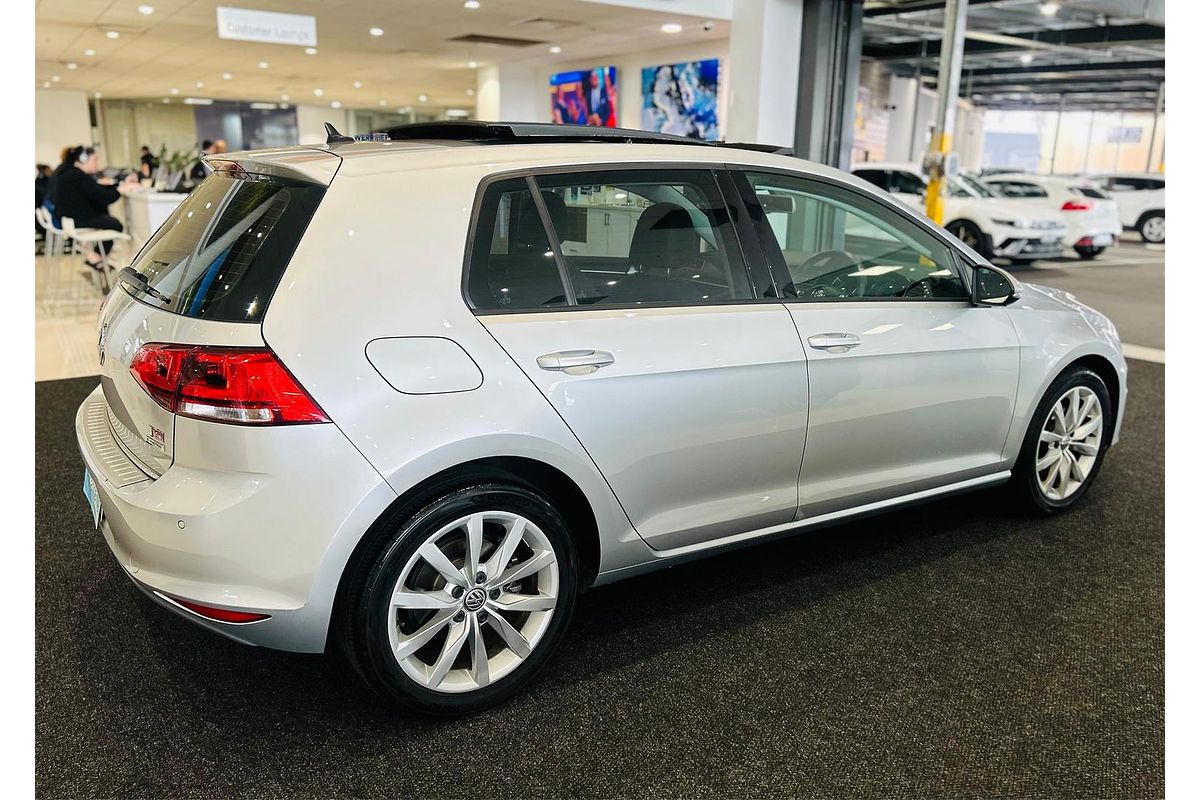 2014 Volkswagen Golf 103TSI Highline 7
