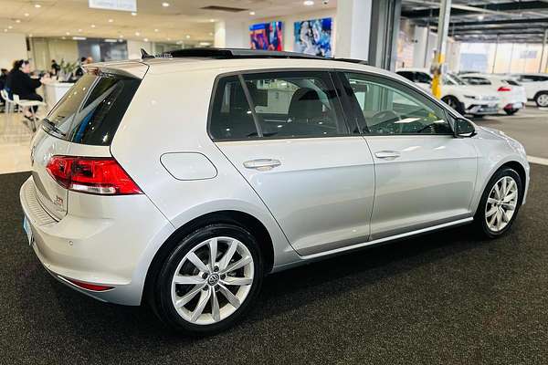 2014 Volkswagen Golf 103TSI Highline 7