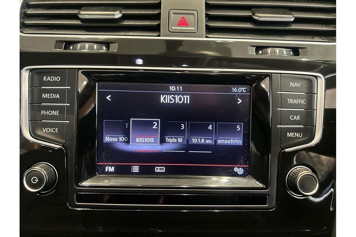 2014 Volkswagen Golf 103TSI Highline 7