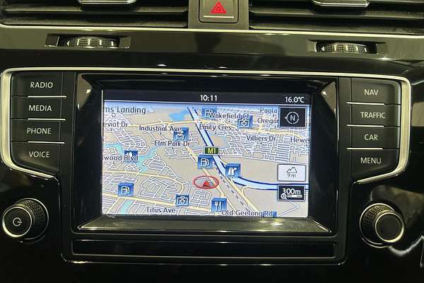 2014 Volkswagen Golf 103TSI Highline 7