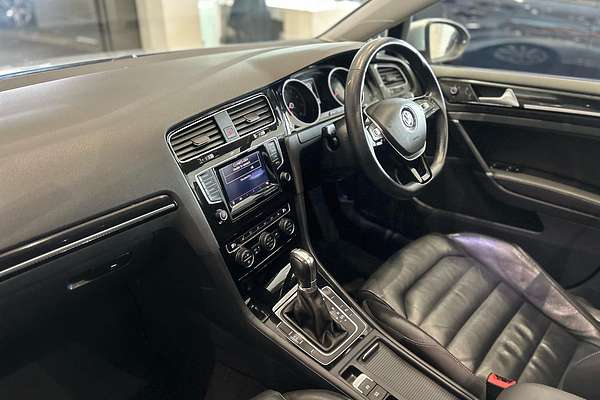 2014 Volkswagen Golf 103TSI Highline 7