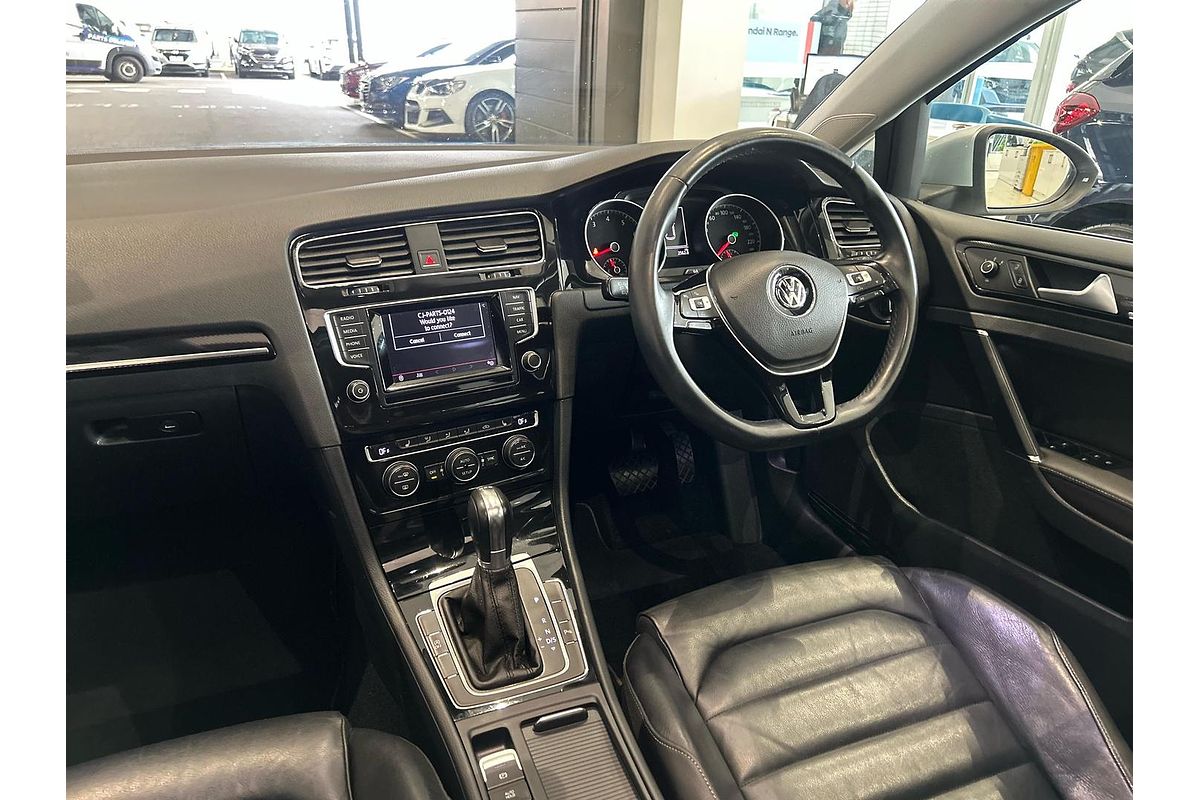 2014 Volkswagen Golf 103TSI Highline 7