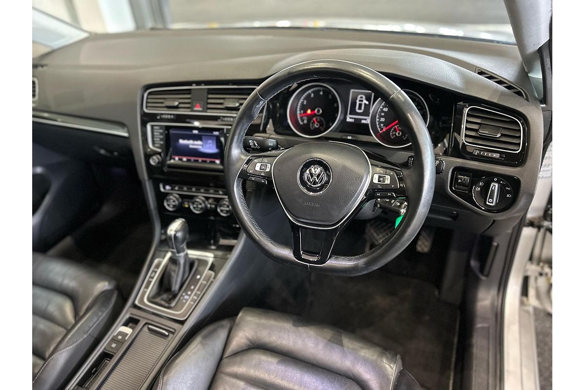 2014 Volkswagen Golf 103TSI Highline 7