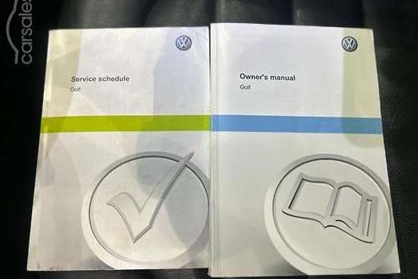 2014 Volkswagen Golf 103TSI Highline 7