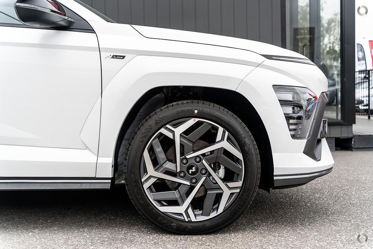 2025 Hyundai Kona Premium N Line SX2.V2