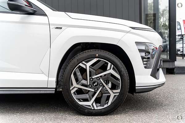 2025 Hyundai Kona Premium N Line SX2.V2