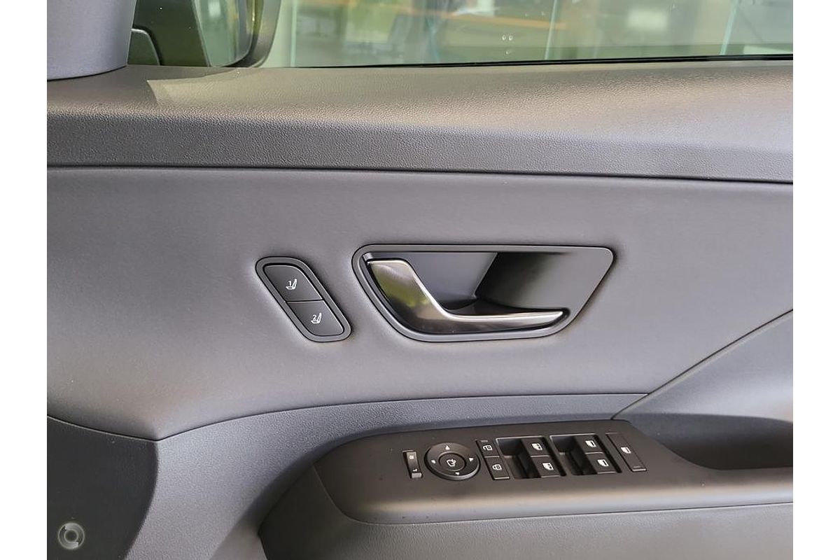 2025 Hyundai Kona Premium N Line SX2.V2