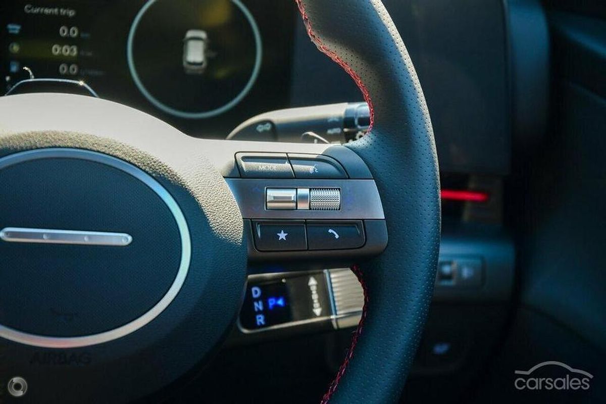 2025 Hyundai Kona Premium N Line SX2.V2