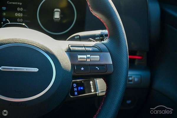 2025 Hyundai Kona Premium N Line SX2.V2