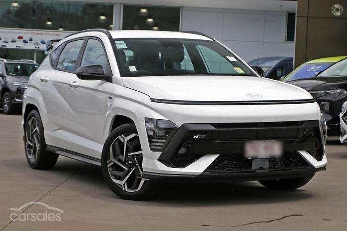 2025 Hyundai Kona Premium N Line SX2.V2