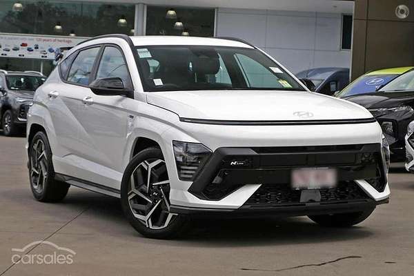 2025 Hyundai Kona Premium N Line SX2.V2