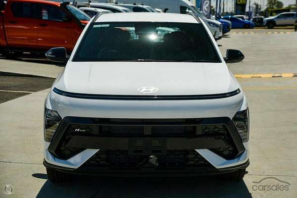 2025 Hyundai Kona Premium N Line SX2.V2