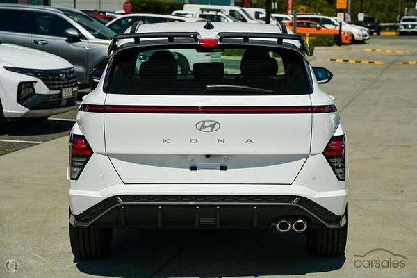 2025 Hyundai Kona Premium N Line SX2.V2