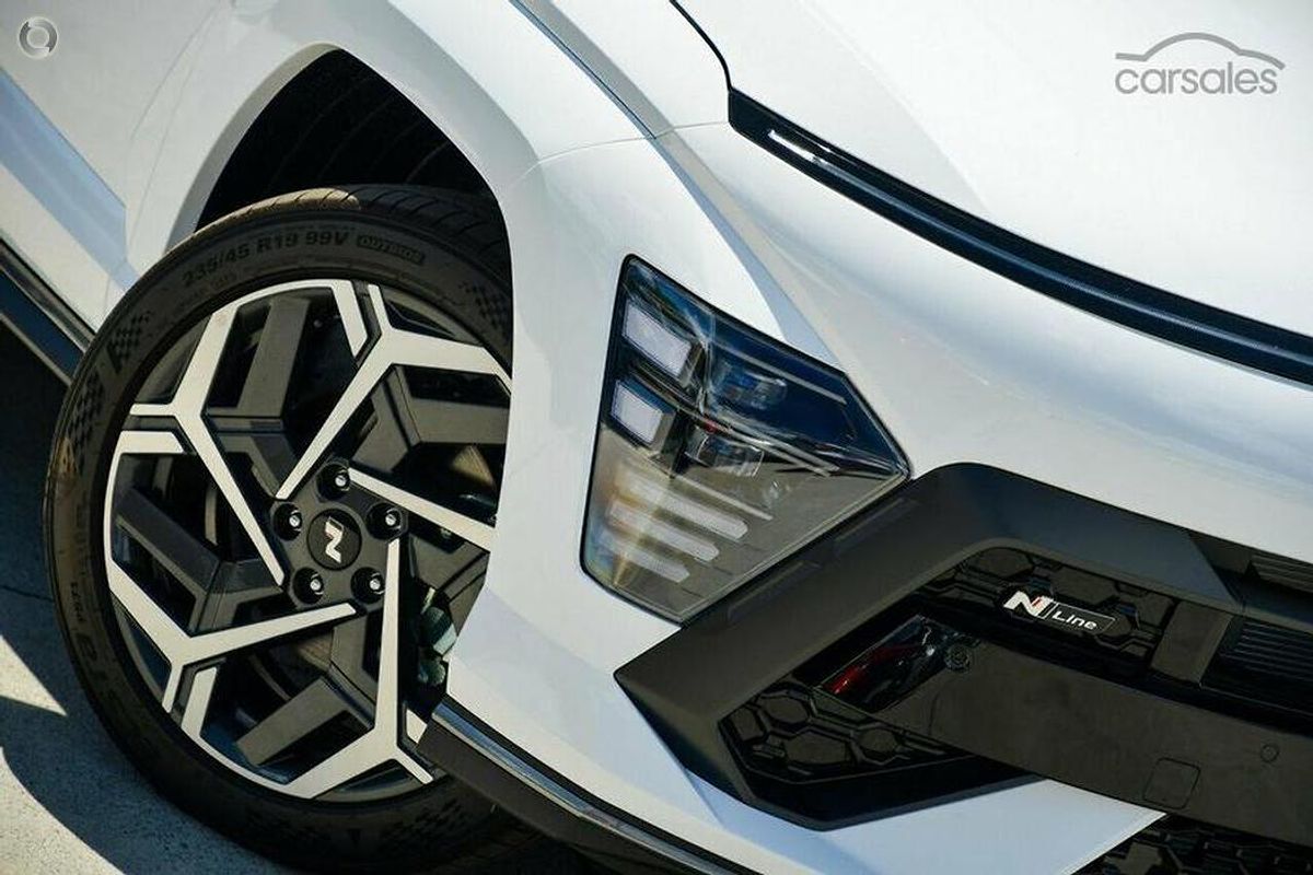 2025 Hyundai Kona Premium N Line SX2.V2