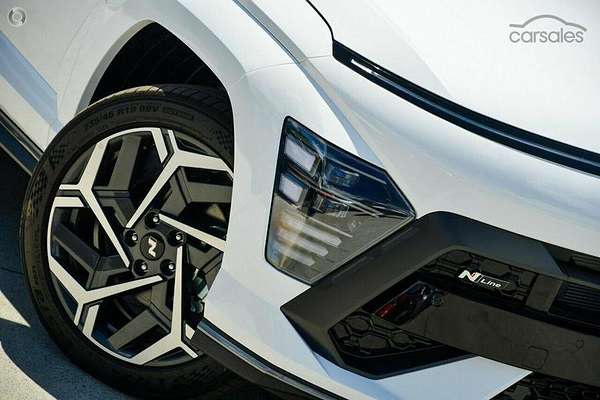 2025 Hyundai Kona Premium N Line SX2.V2
