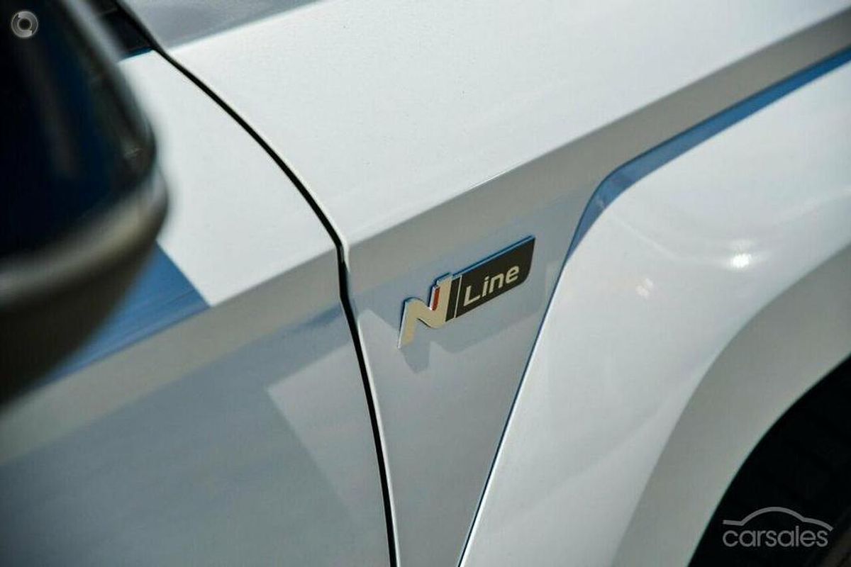 2025 Hyundai Kona Premium N Line SX2.V2