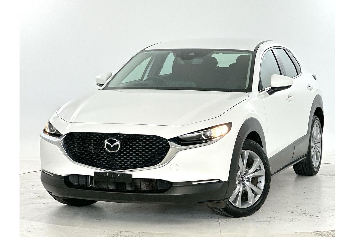 2023 Mazda CX-30 G20 Evolve DM Series
