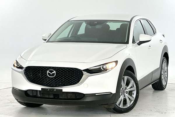 2023 Mazda CX-30 G20 Evolve DM Series