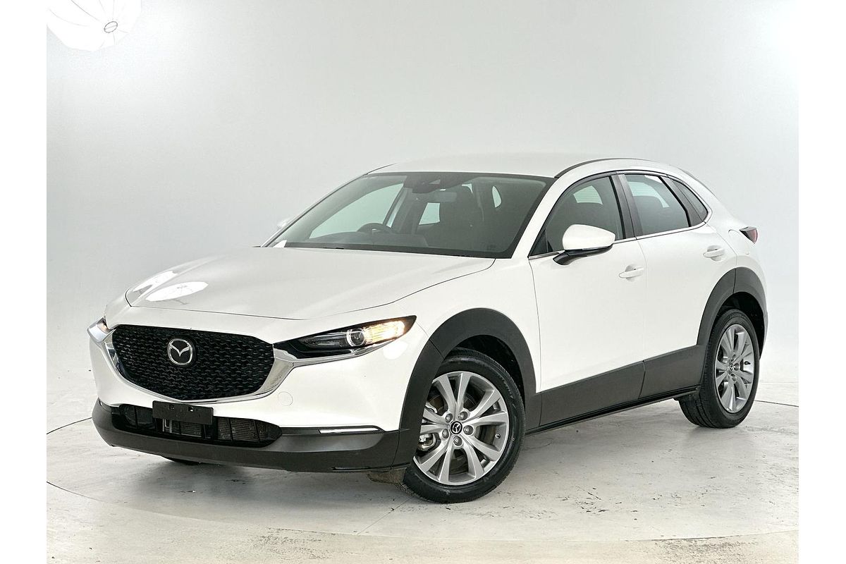 2023 Mazda CX-30 G20 Evolve DM Series