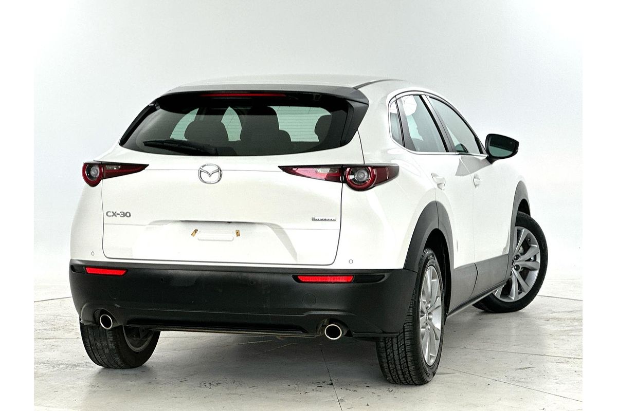 2023 Mazda CX-30 G20 Evolve DM Series
