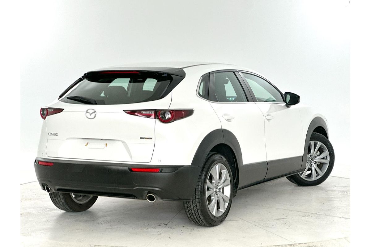 2023 Mazda CX-30 G20 Evolve DM Series
