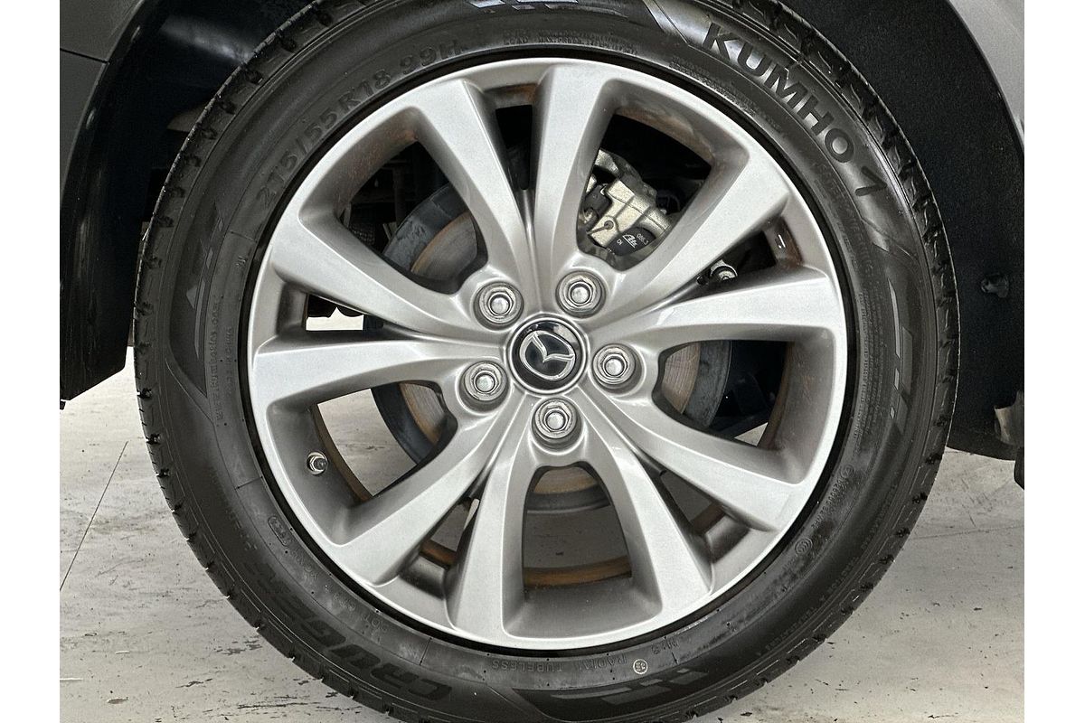 2023 Mazda CX-30 G20 Evolve DM Series