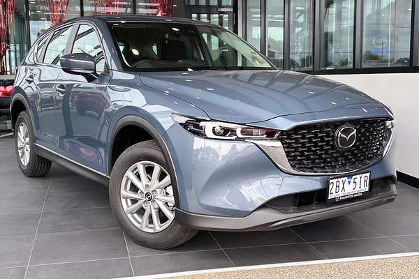 2024 Mazda CX-5 G25 Maxx Sport KF Series