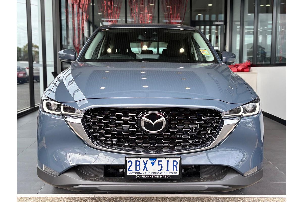 2024 Mazda CX-5 G25 Maxx Sport KF Series