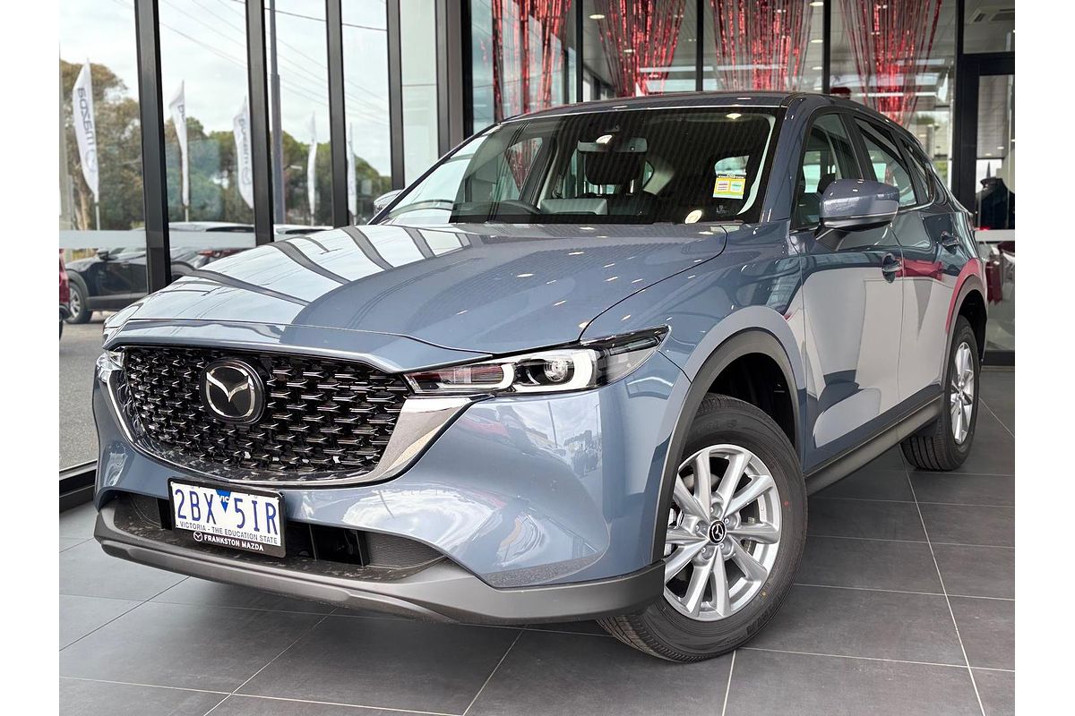 2024 Mazda CX-5 G25 Maxx Sport KF Series