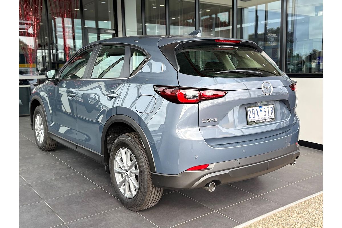 2024 Mazda CX-5 G25 Maxx Sport KF Series