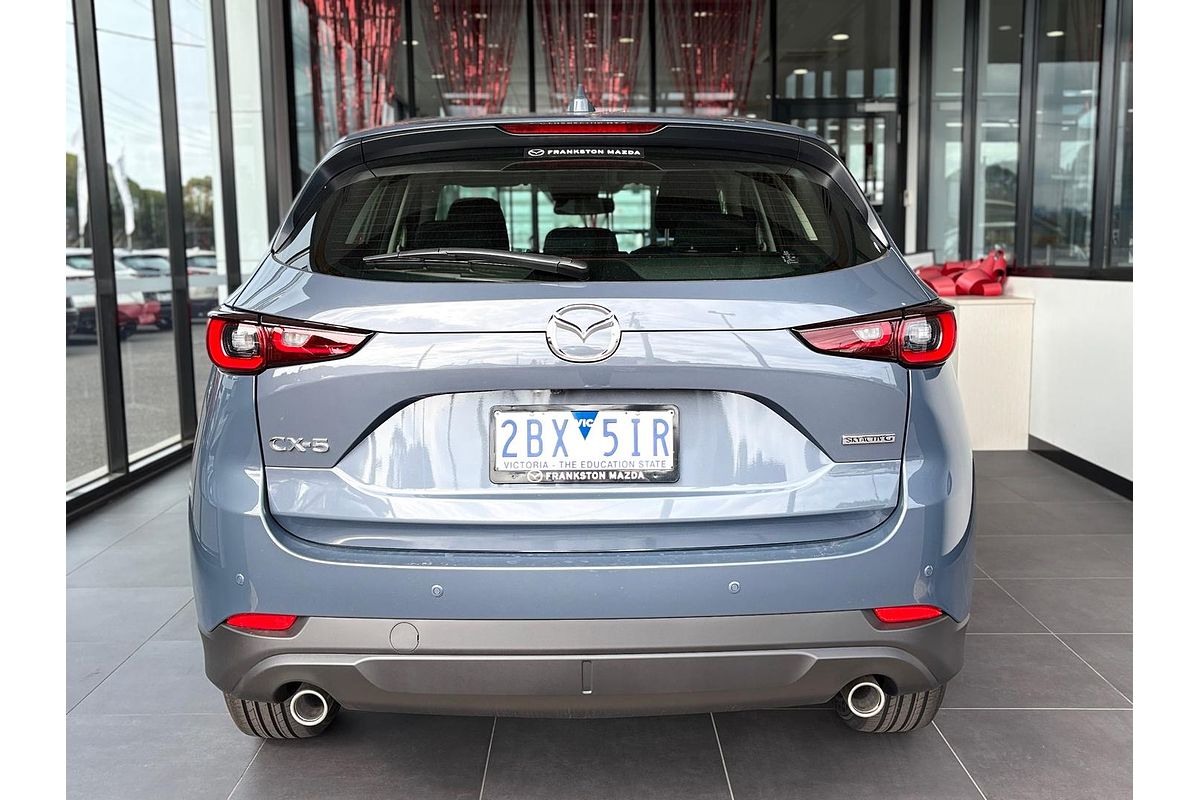 2024 Mazda CX-5 G25 Maxx Sport KF Series