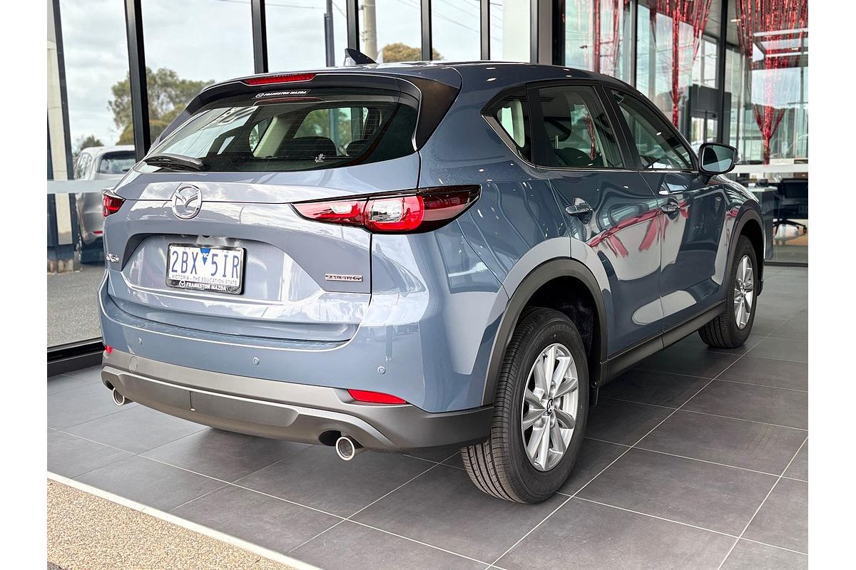 2024 Mazda CX-5 G25 Maxx Sport KF Series