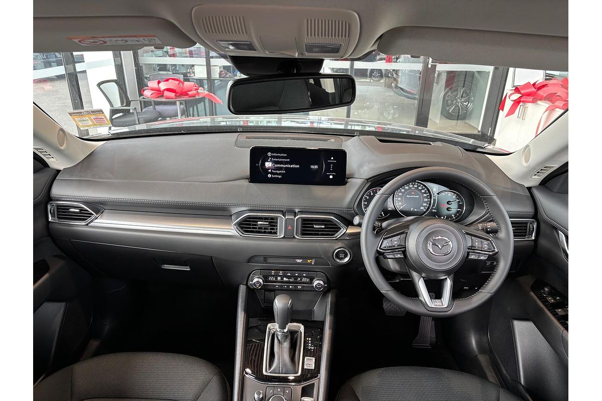 2024 Mazda CX-5 G25 Maxx Sport KF Series