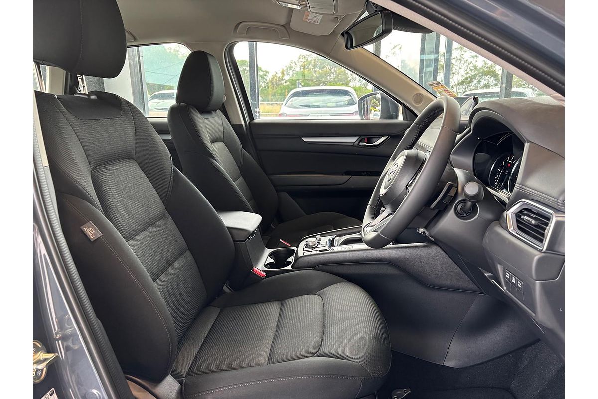 2024 Mazda CX-5 G25 Maxx Sport KF Series