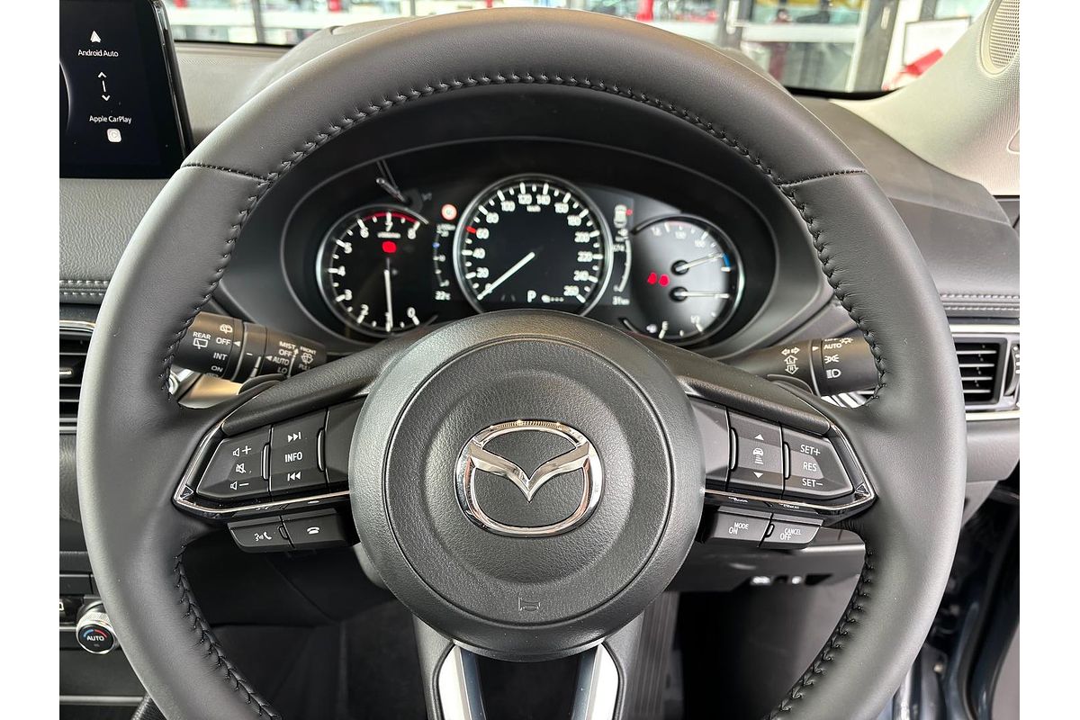 2024 Mazda CX-5 G25 Maxx Sport KF Series