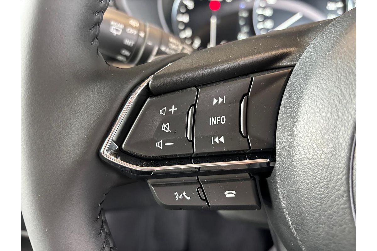2024 Mazda CX-5 G25 Maxx Sport KF Series